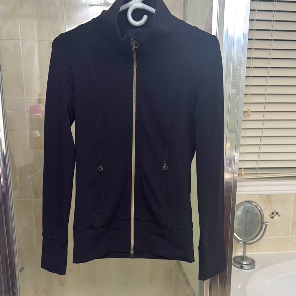 ❌SOLD❌Lululemon Yoga Jacket 

- the item is sold on other platform